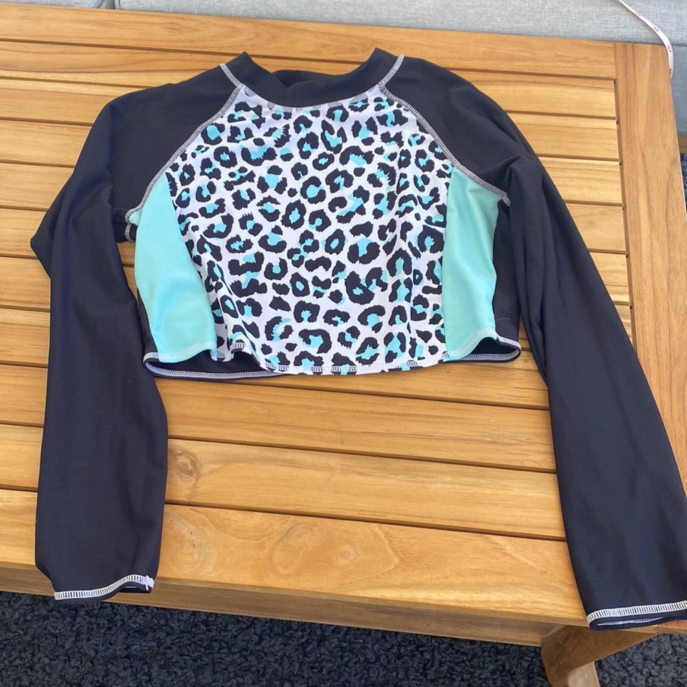 Cropped Circo Rashguard